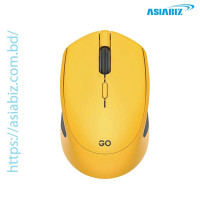 Fantech GO W190D Dual Mode Wireless Mouse